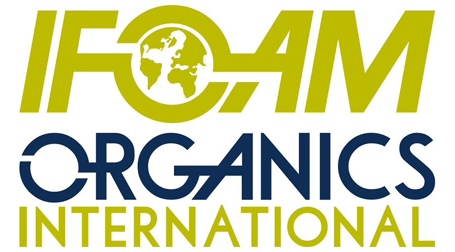 IFOAM Organic International Logo